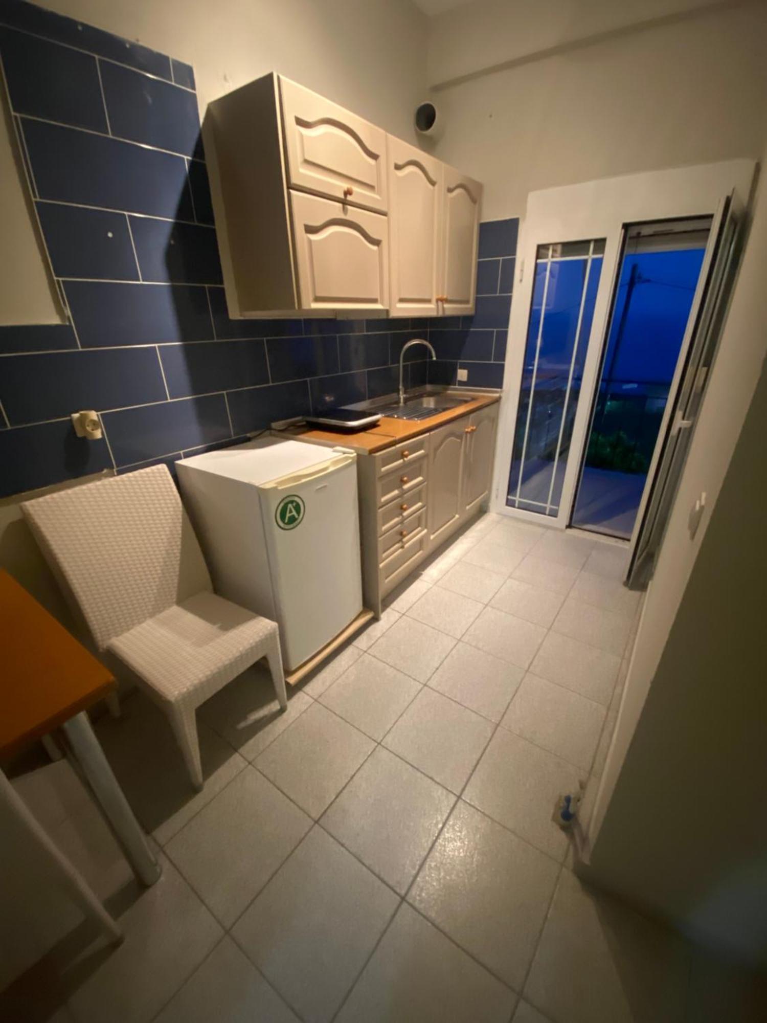 Villa Sarai Parga Bagian luar foto